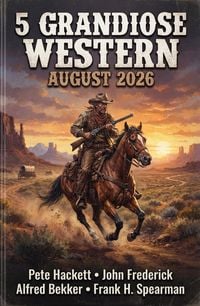 Produktbild: 5 Grandiose Western August 2026
