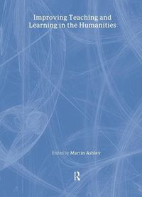 Produktbild: Improving Teaching and Learning in the Humanities