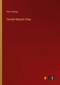 Produktbild: Cornelii Nepotis Vitae