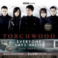 Produktbild: Torchwood Everyone Says Hello