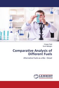 Produktbild: Comparative Analysis of Different Fuels
