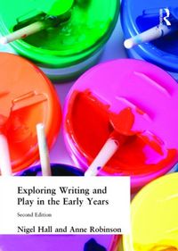 Produktbild: Exploring Writing and Play in the Early Years