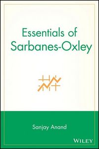 Produktbild: Essentials of Sarbanes-Oxley