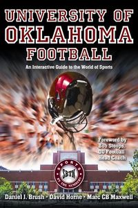 Produktbild: University of Oklahoma Football