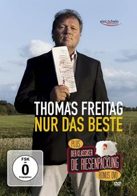 Produktbild: Thomas Freitag - Nur das Beste [2 DVDs]