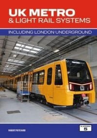 Produktbild: UK Metro & Light Rail Systems