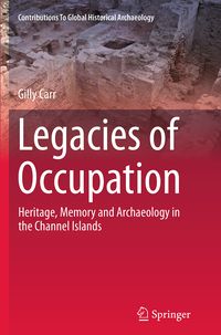 Produktbild: Legacies of Occupation