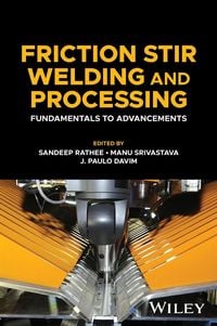 Produktbild: Friction Stir Welding and Processing