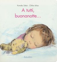 Produktbild: A tutti, buonanotte...