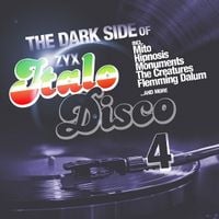 Produktbild: The Dark Side Of Italo Disco 4