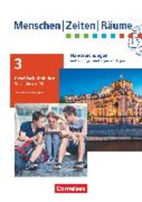 Produktbild: Menschen-Zeiten-R&auml;ume - Arbeitsbuch f&uuml;r Gesellschaftslehre - Nordrhein-Westfalen - Ausgabe ab 2021 - 9./10. Schuljahr