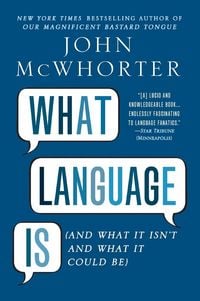 Produktbild: What Language Is