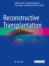Produktbild: Reconstructive Transplantation