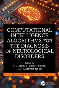 Produktbild: Computational Intelligence Algorithms for the Diagnosis of Neurological Disorders