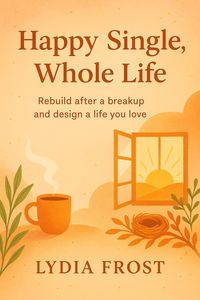 Produktbild: Happy Single, Whole Life