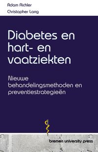Produktbild: Diabetes en hart- en vaatziekten