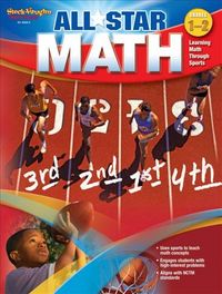 Produktbild: All Star Math Grades 1-2