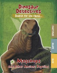 Produktbild: Moschops and Other Ancient Reptiles