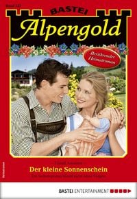 Produktbild: Alpengold 323 - Heimatroman