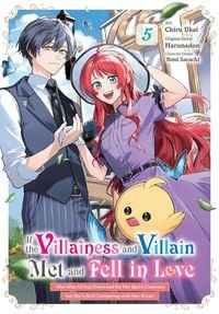 Produktbild: If the Villainess and Villain Met and Fell in Love, Vol. 5 (Manga)