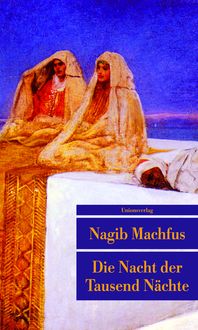 Produktbild: Die Nacht der Tausend N&auml;chte