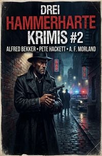 Produktbild: Drei hammerharte Krimis #2
