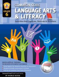 Produktbild: Common Core Language Arts & Li