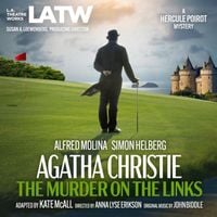 Produktbild: The Murder on the Links