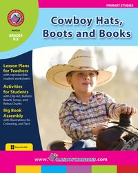 Produktbild: Cowboy Hats, Boots and Books
