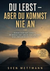 Produktbild: Du Lebst - Aber Du kommst nie an