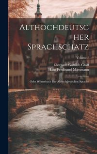 Produktbild: Althochdeutscher Sprachschatz