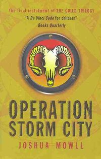 Produktbild: Operation Storm City