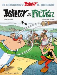 Bild vom Artikel Asterix 35 vom Autor Jean-Yves Ferri