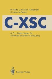 Produktbild: C-XSC