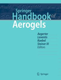 Produktbild: Springer Handbook of Aerogels