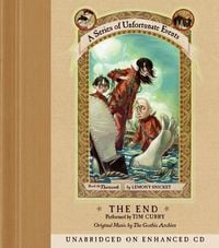 Produktbild: A Series of Unfortunate Events #13 CD: The End