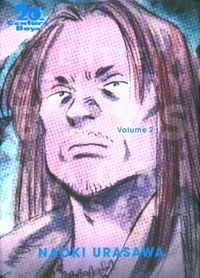 Produktbild: 20th century boys. Tome 2