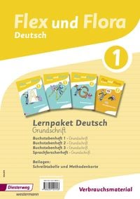 Produktbild: Flex und Flora - Ausgabe 2013