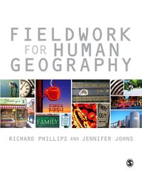 Produktbild: Fieldwork for Human Geography