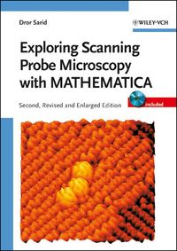 Produktbild: Exploring Scanning Probe Microscopy with MATHEMATICA