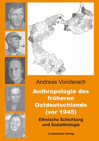 Bild vom Artikel Anthropologie des früheren Ostdeutschlands (vor 1945) vom Autor Andreas Vonderach