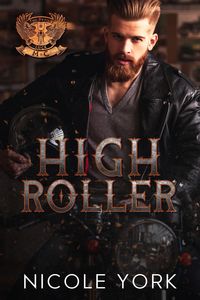 Produktbild: High Roller (The Devil's Luck MC, #2)