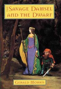 Produktbild: The Savage Damsel and the Dwarf