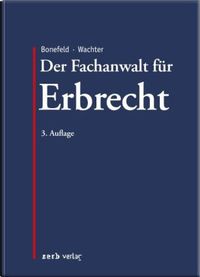 Produktbild: Der Fachanwalt f&uuml;r Erbrecht