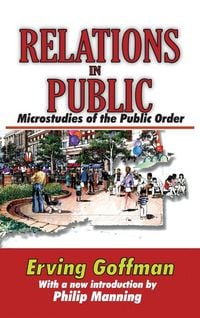 Produktbild: Relations in Public