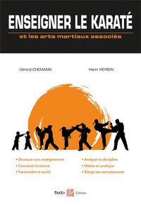 Produktbild: Enseigner le karat&eacute; et les arts martiaux associ&eacute;s