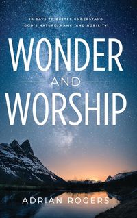 Produktbild: Wonder & Worship
