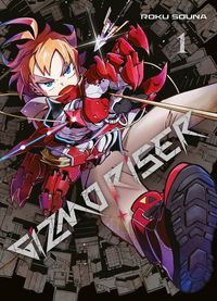 Produktbild: Gizmo riser. Tome 1