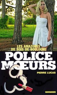 Produktbild: Police des moeurs n&deg;17 Les Amazones du Bois de Boulogne