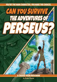 Produktbild: Can You Survive the Adventures of Perseus?